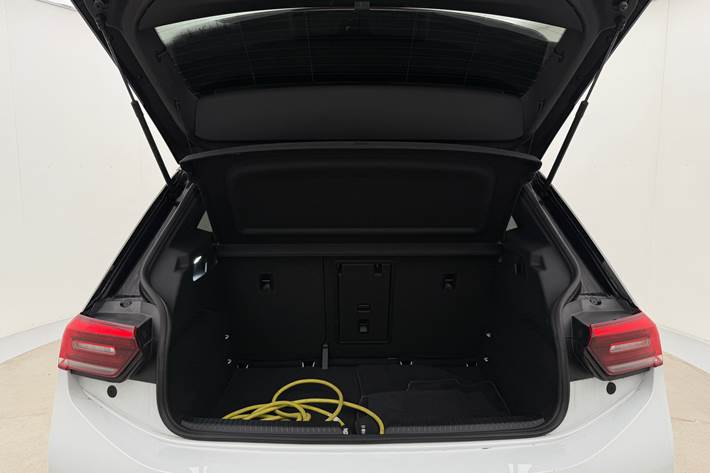 Hvid VW ID.3 fra 2020