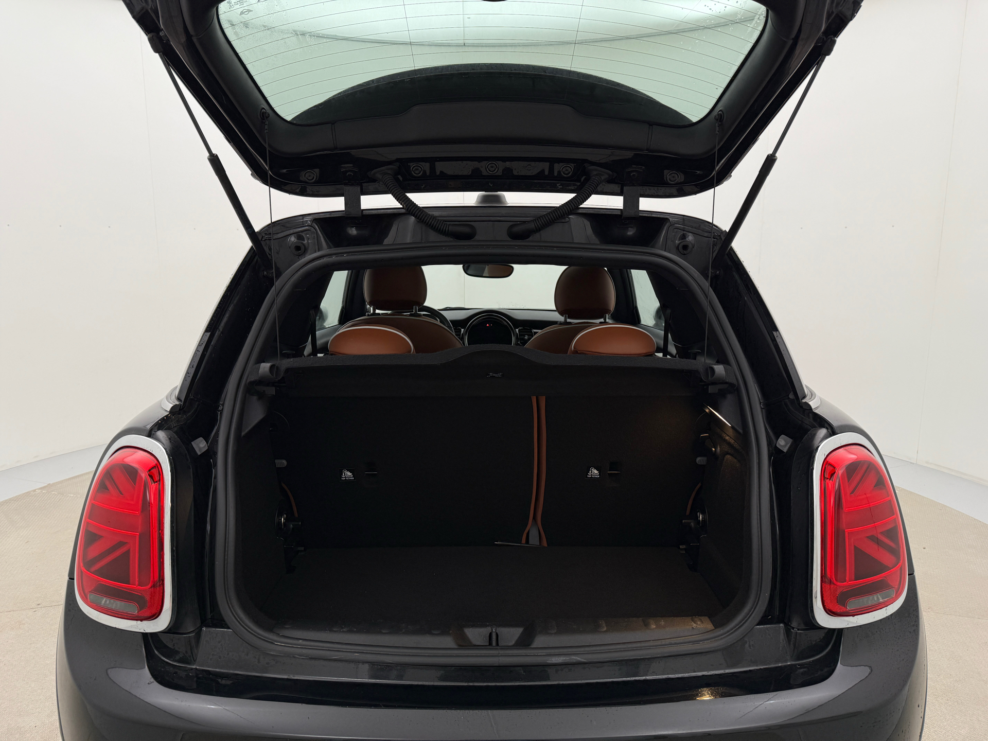 Sort Mini Cooper fra 2022