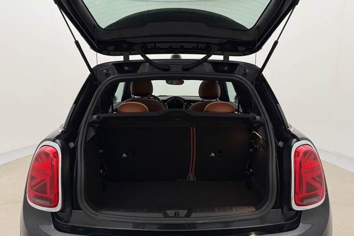 Sort Mini Cooper fra 2022