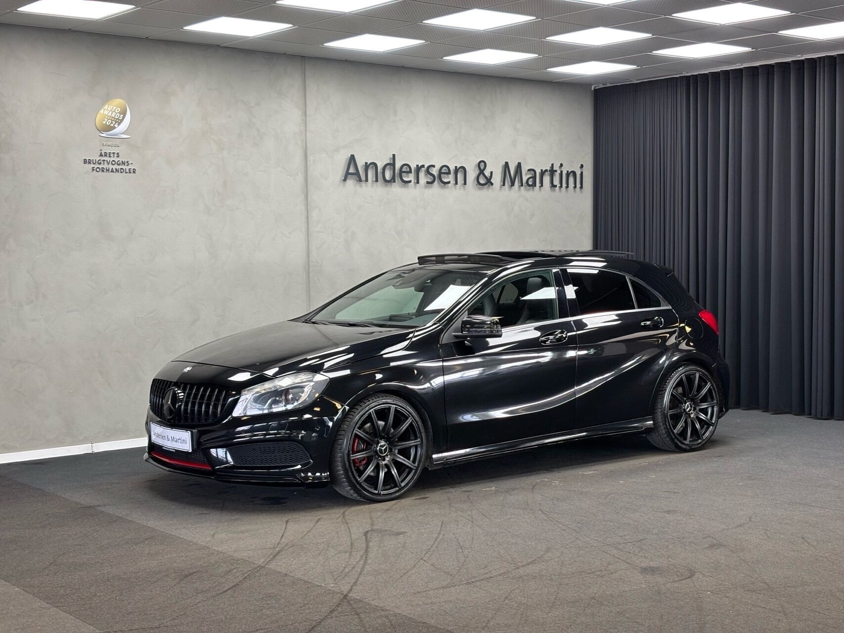 Mercedes A250 2,0 Sport 7G-DCT 211HK 5d 7g Aut.