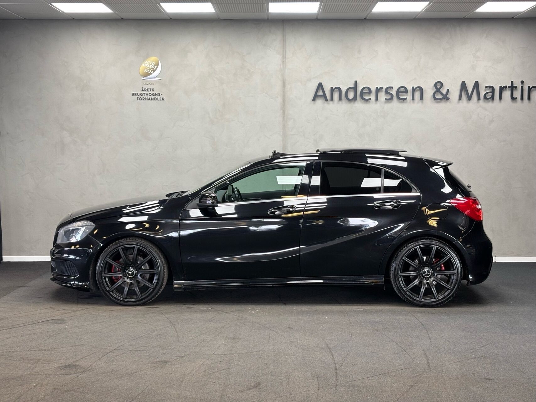 Mercedes A250 2,0 Sport 7G-DCT 211HK 5d 7g Aut.
