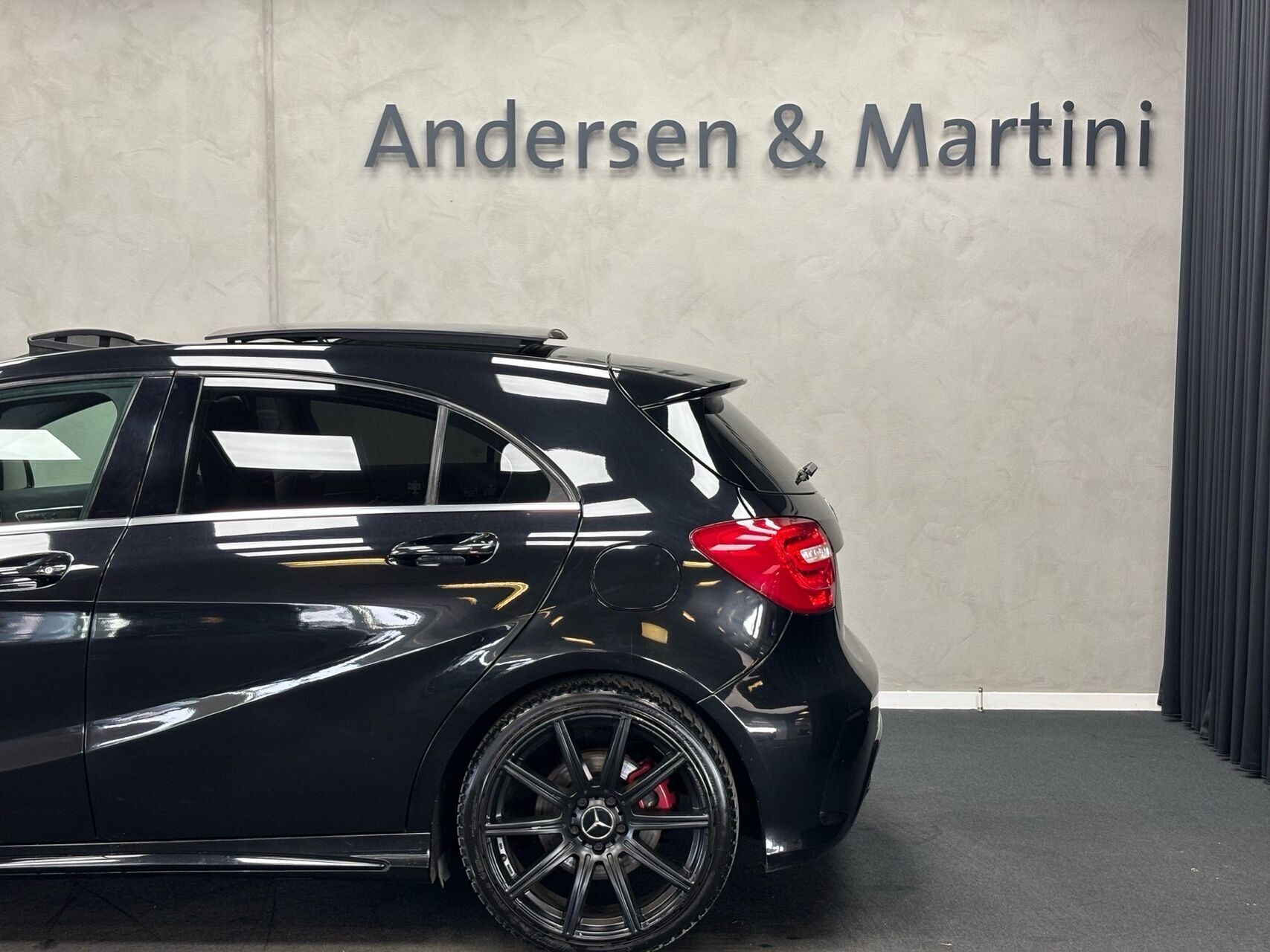 Mercedes A250 2,0 Sport 7G-DCT 211HK 5d 7g Aut.