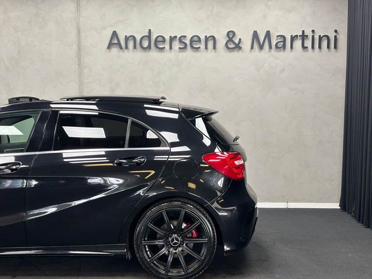 Mercedes A250 2,0 Sport 7G-DCT 211HK 5d 7g Aut.