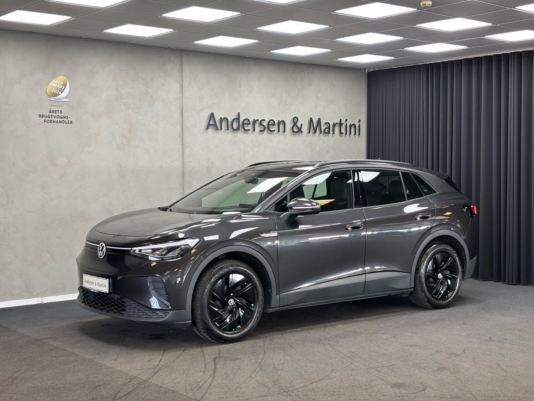 VW ID.4 EL Pure Performance 170HK 5d Aut.