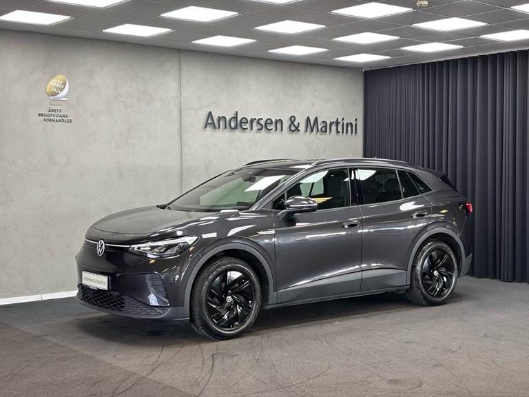 VW ID.4 EL Pure Performance 170HK 5d Aut.