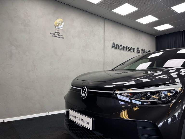 VW ID.4 EL Pure Performance 170HK 5d Aut.