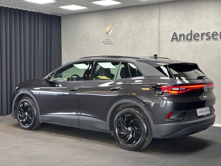 VW ID.4 EL Pure Performance 170HK 5d Aut.