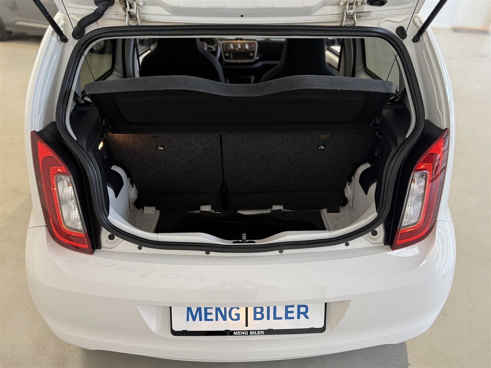 Skoda Citigo 1,0 MPI Family 60HK 5d