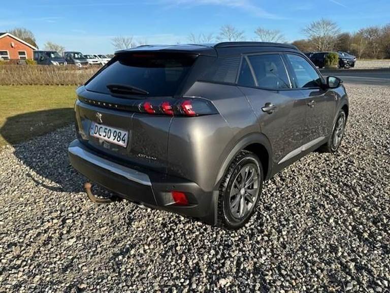 Peugeot 2008 1,5 BlueHDi GT Line EAT8 130HK 5d 8g Aut.