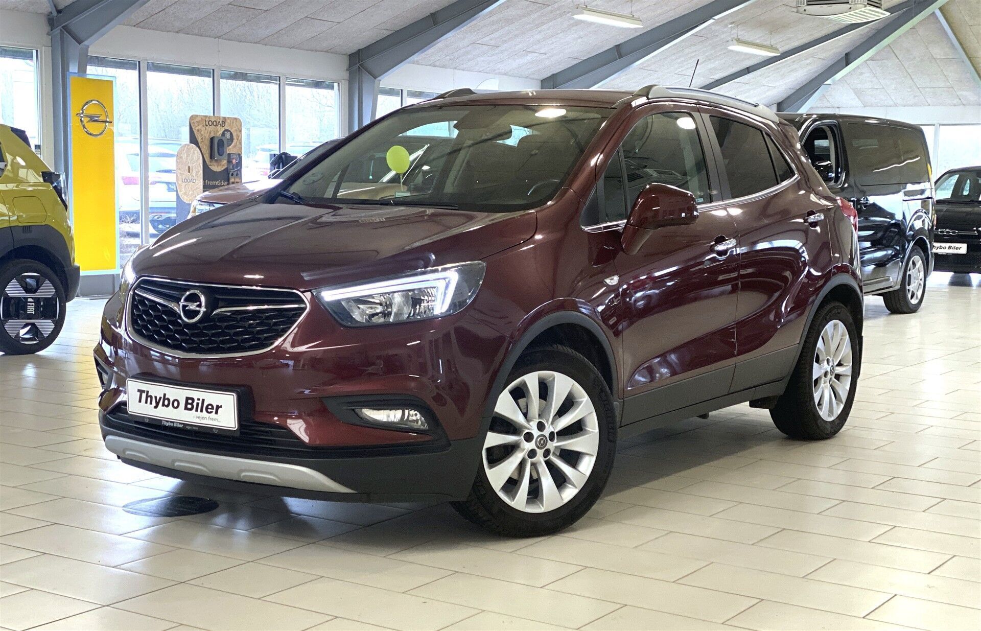 Opel Mokka X 1,4 Turbo Innovation 4x4 Start/Stop 152HK 5d 6g
