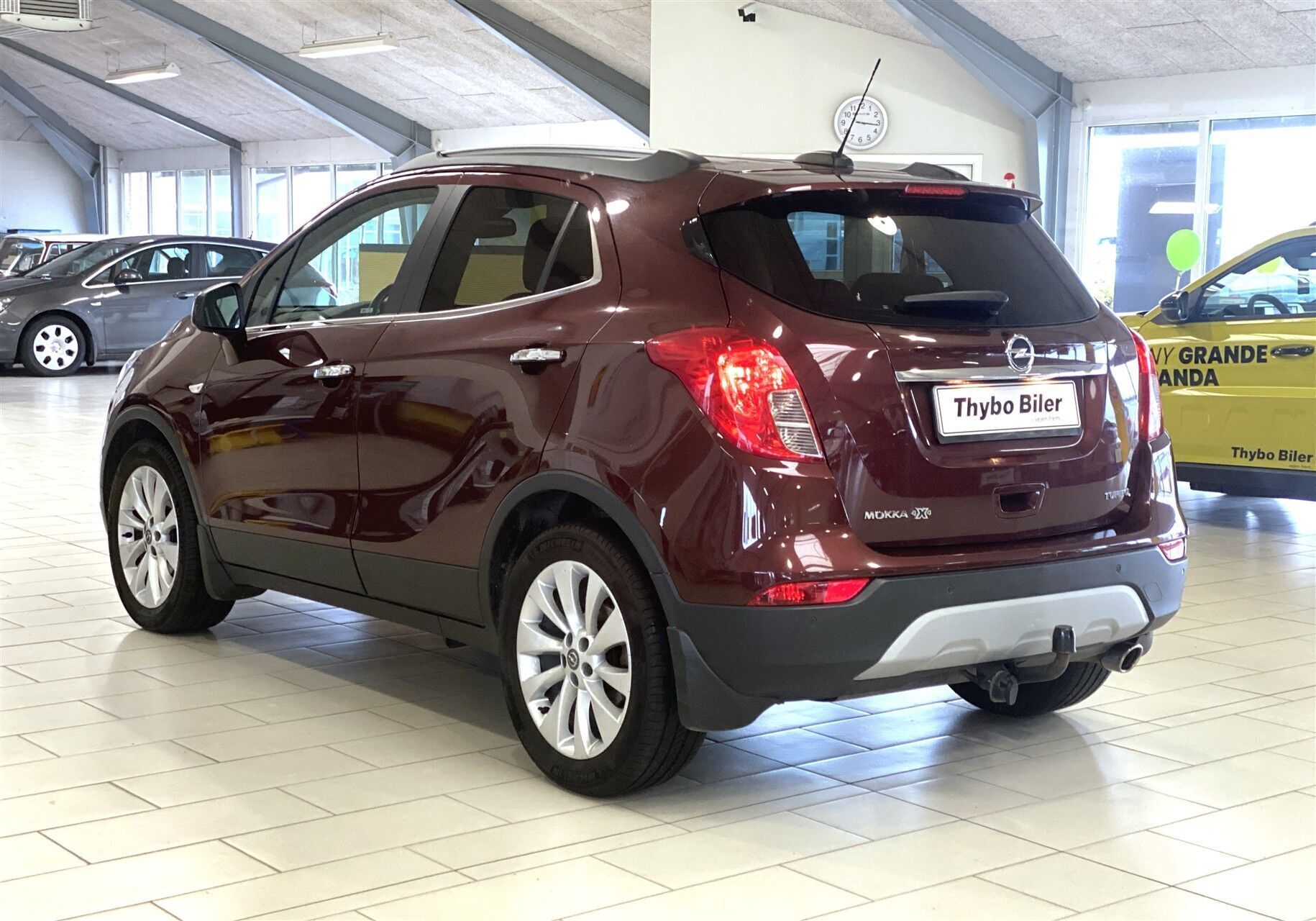 Opel Mokka X 1,4 Turbo Innovation 4x4 Start/Stop 152HK 5d 6g
