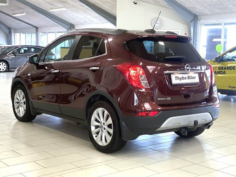 Opel Mokka X 1,4 Turbo Innovation 4x4 Start/Stop 152HK 5d 6g