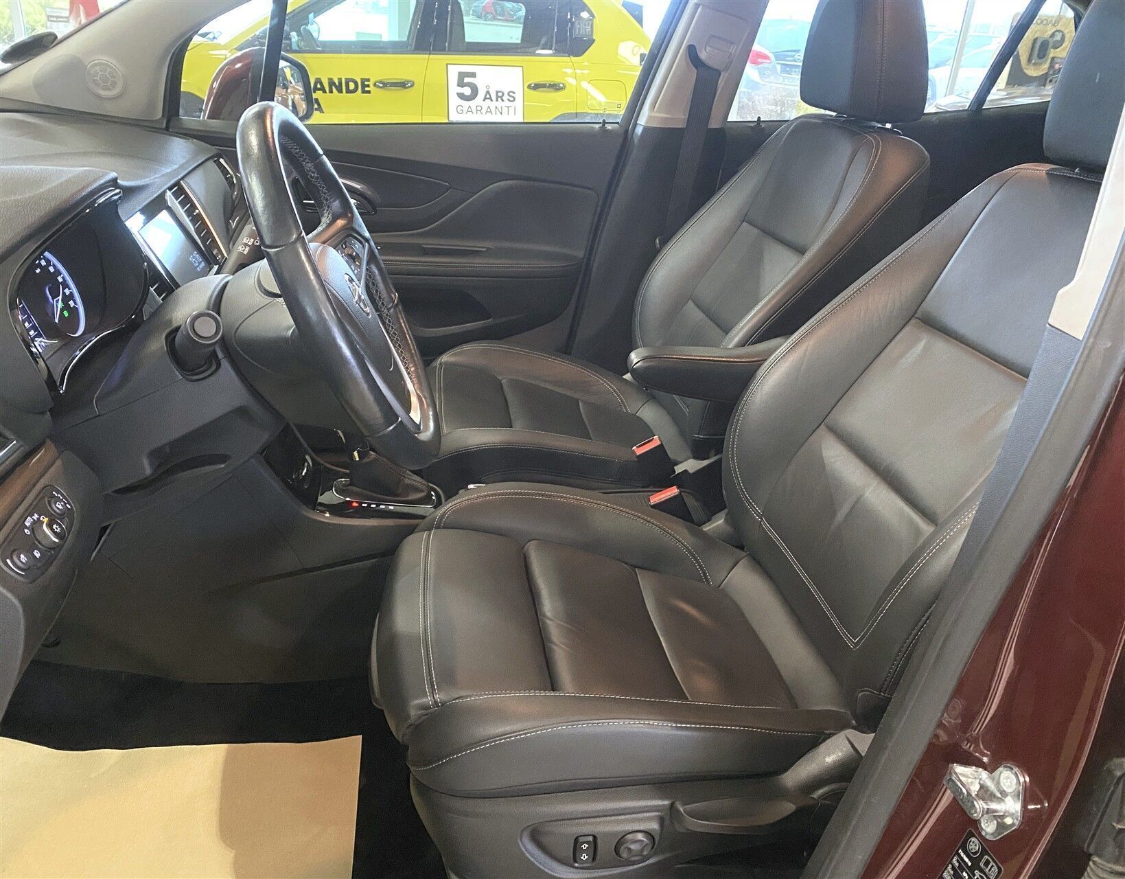 Opel Mokka X 1,4 Turbo Innovation 4x4 Start/Stop 152HK 5d 6g