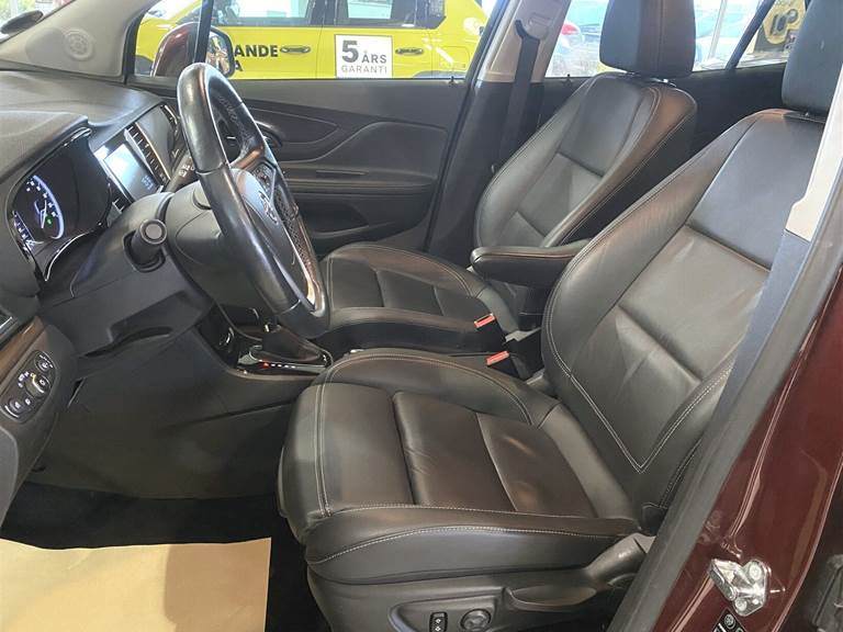 Opel Mokka X 1,4 Turbo Innovation 4x4 Start/Stop 152HK 5d 6g