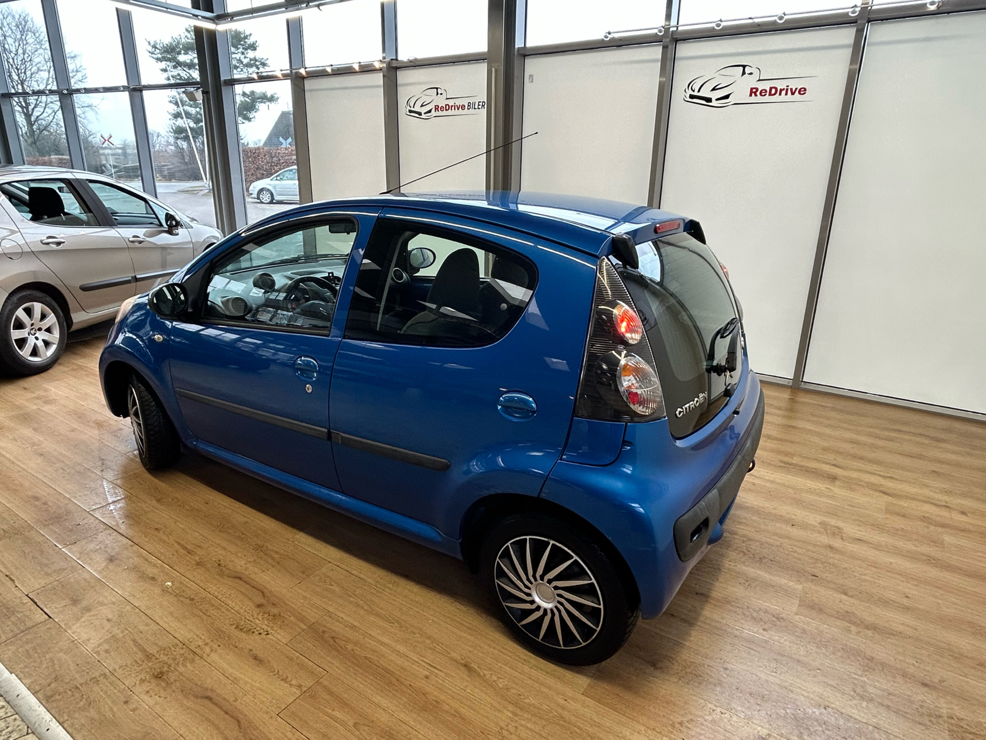 Citroën C1 1,0 Clim 68HK 5d