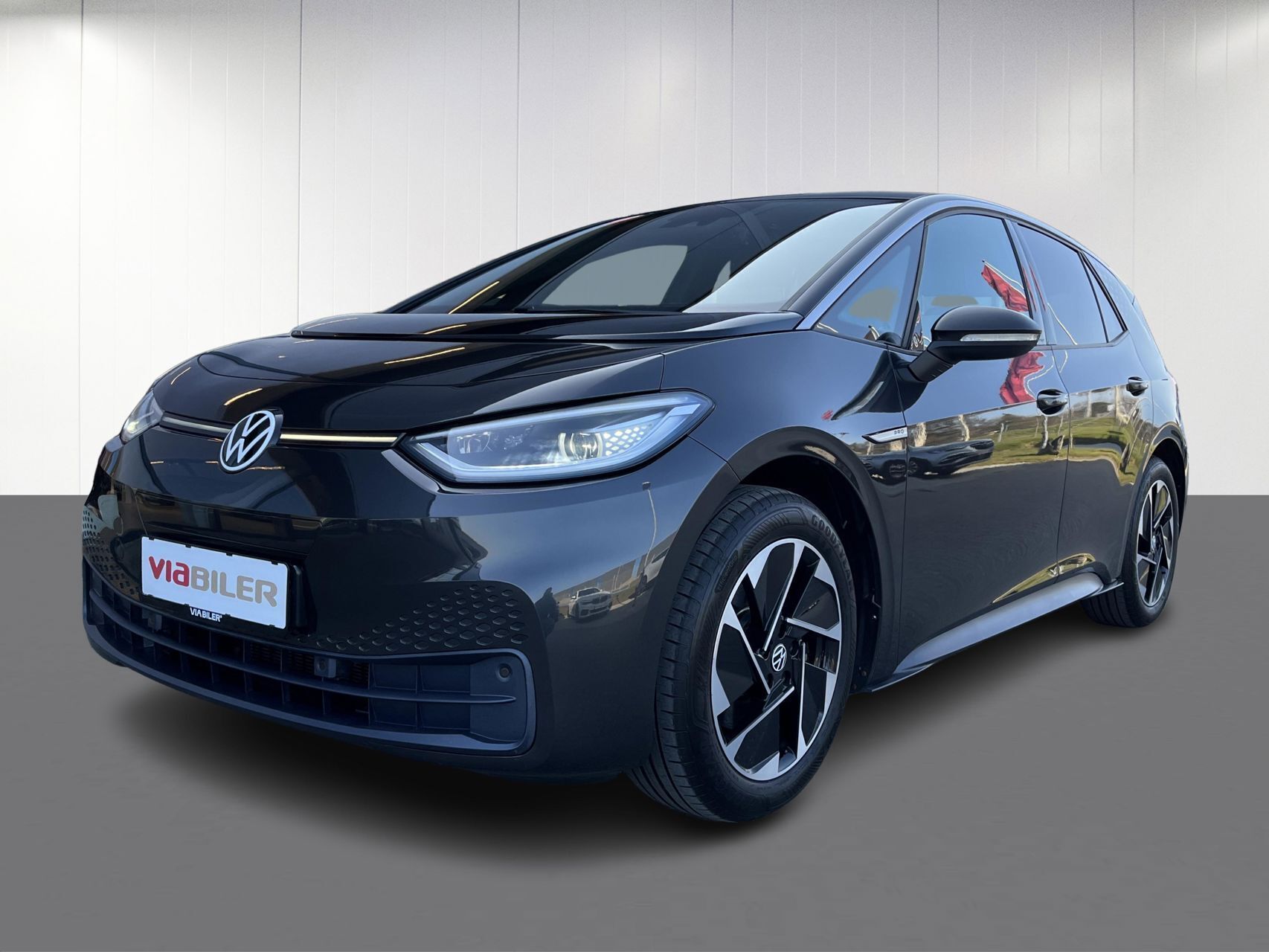 VW ID.3 EL Pro Performance 204HK 5d Aut.