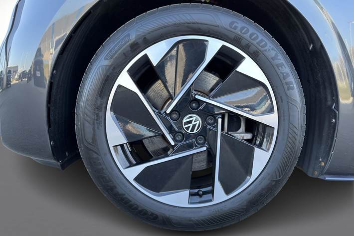 Sort VW ID.3 fra 2021