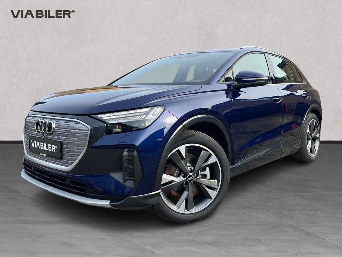 Audi Q4 45 E-tron Attitude 286HK 5d Aut.