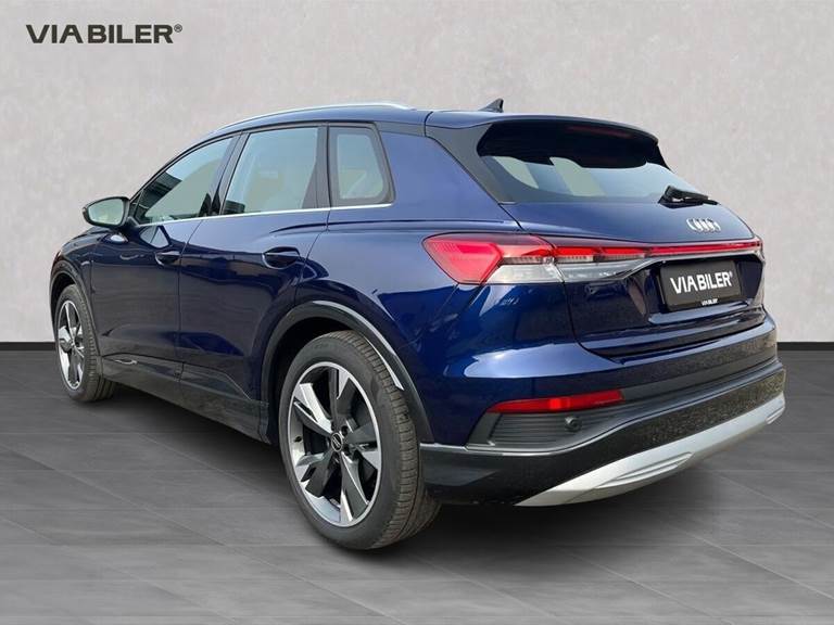 Audi Q4 45 E-tron Attitude 286HK 5d Aut.