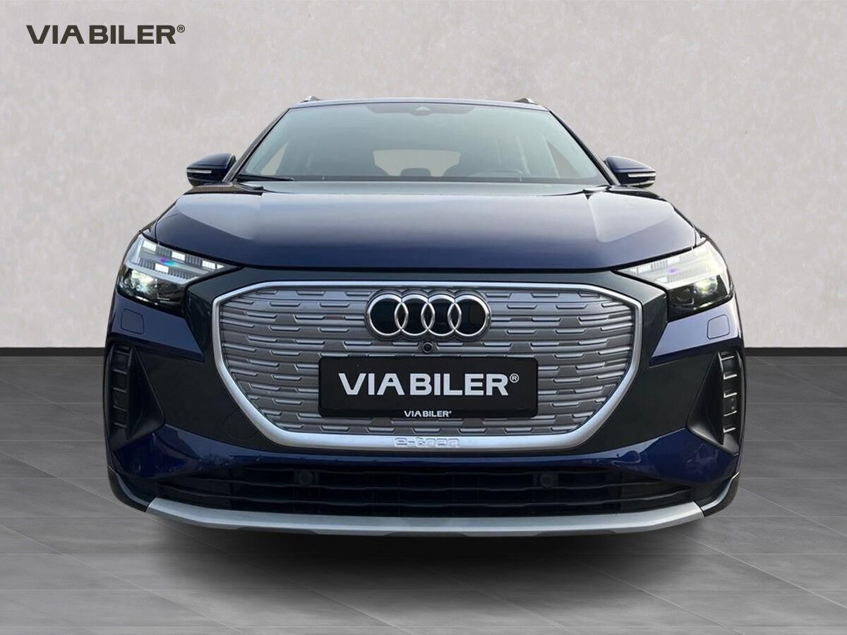 Audi Q4 45 E-tron Attitude 286HK 5d Aut.