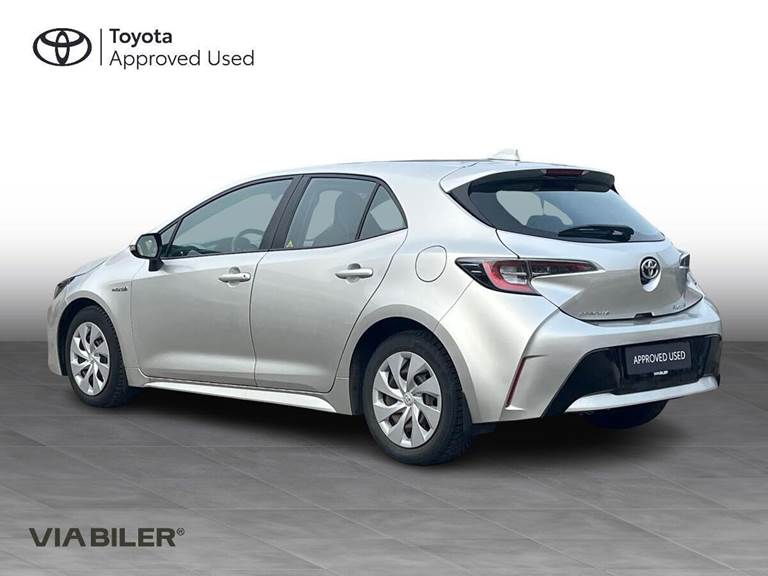 Toyota Corolla 1,8 Hybrid H3 E-CVT 122HK 5d Trinl. Gear
