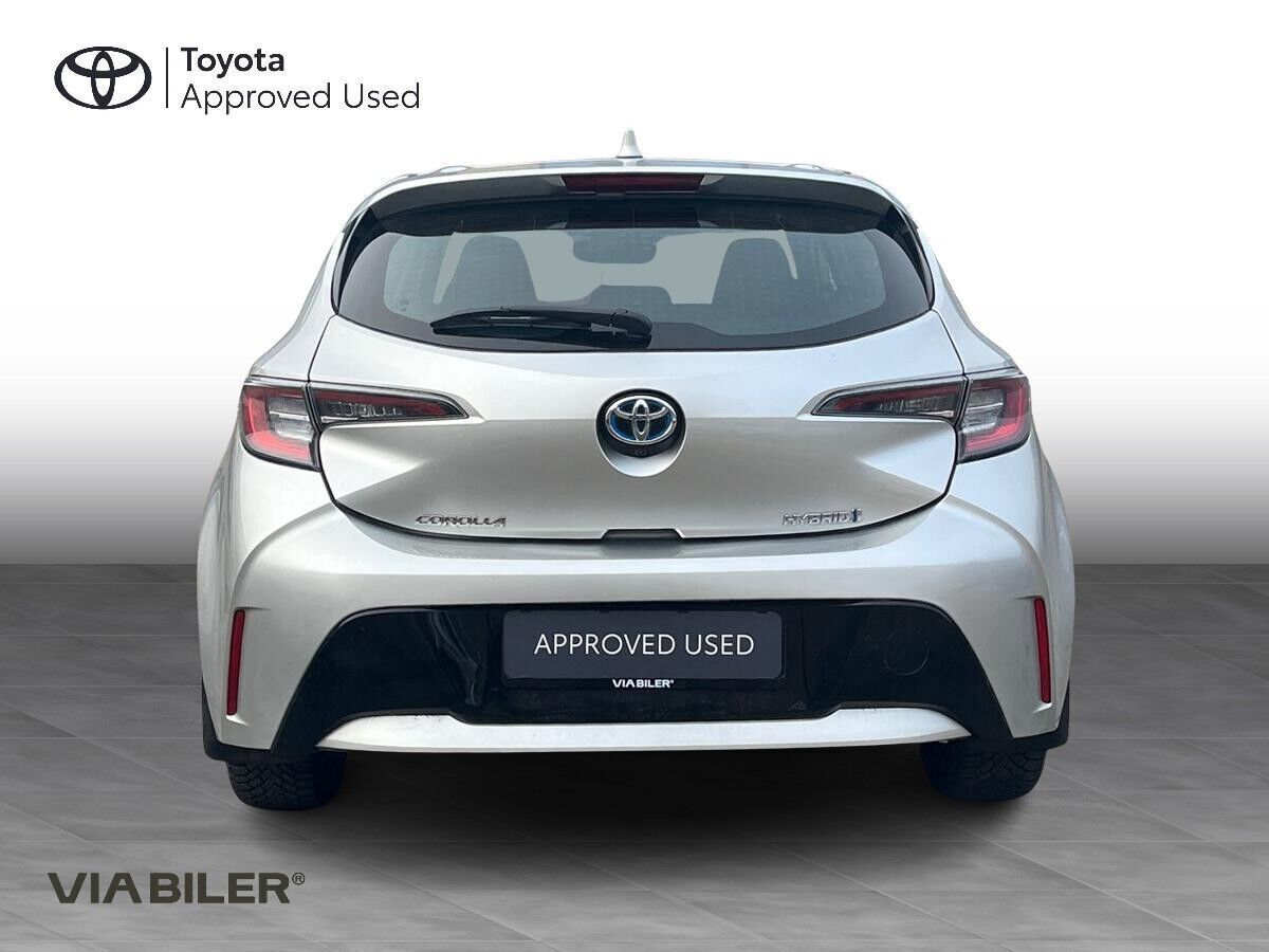 Toyota Corolla 1,8 Hybrid H3 E-CVT 122HK 5d Trinl. Gear