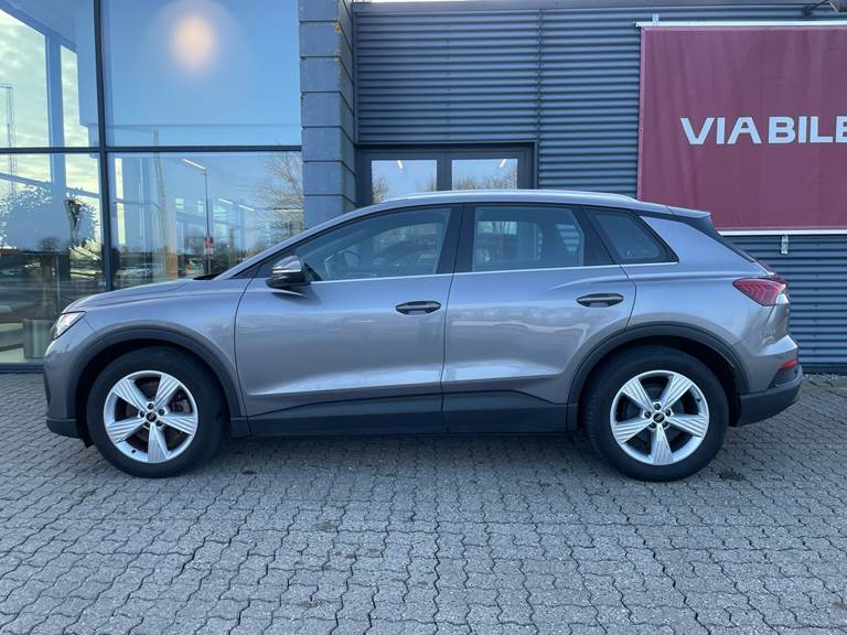 Audi Q4 40 E-tron Attitude 204HK 5d Aut.