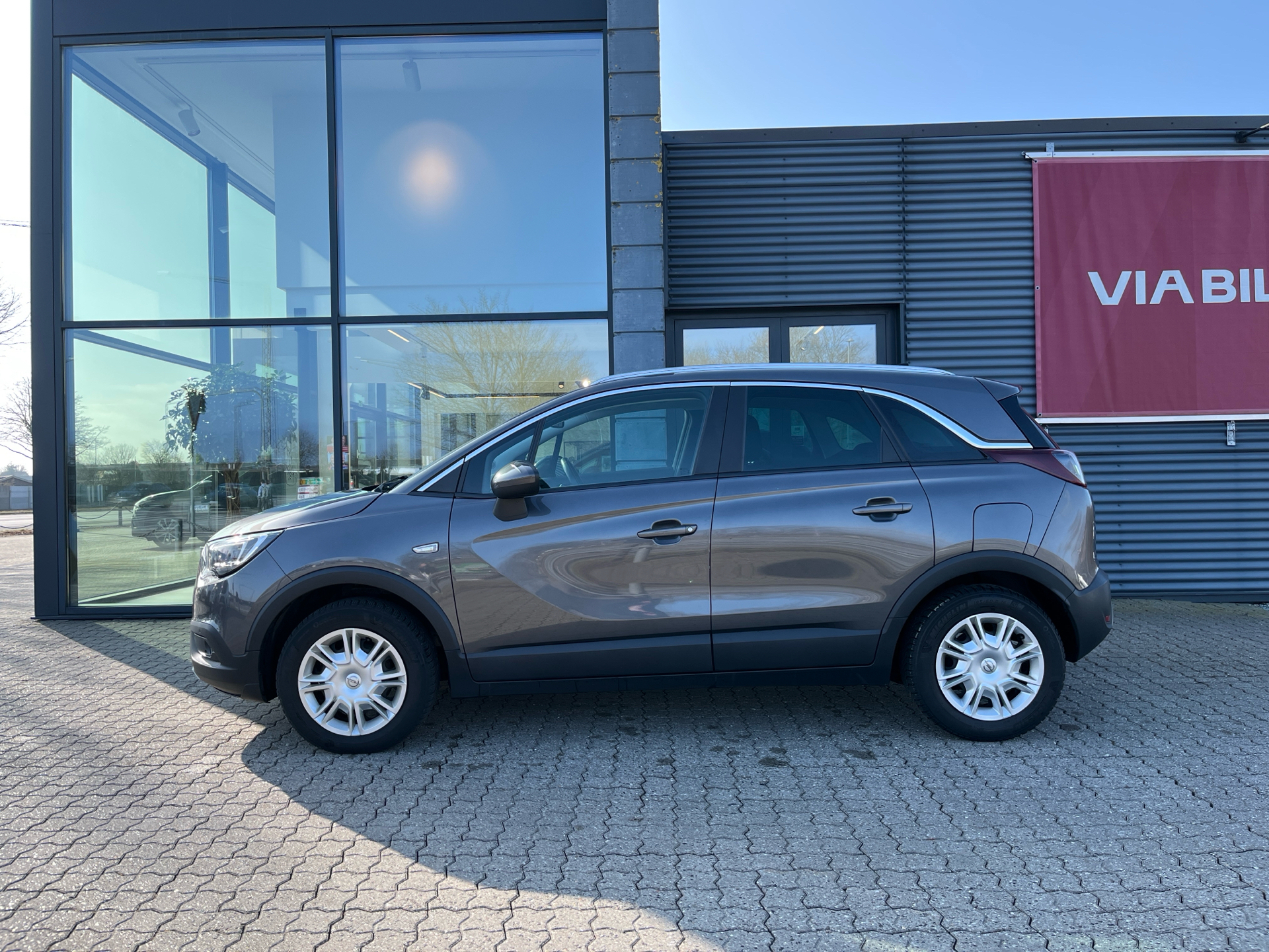 Opel Crossland X 1,2 T Elegance Start/Stop 130HK 5d 6g Aut.
