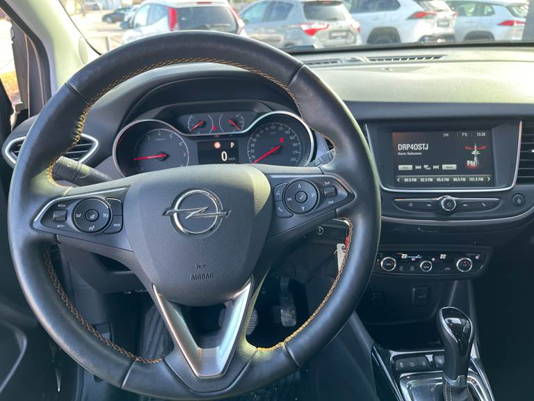 Opel Crossland X 1,2 T Elegance Start/Stop 130HK 5d 6g Aut.