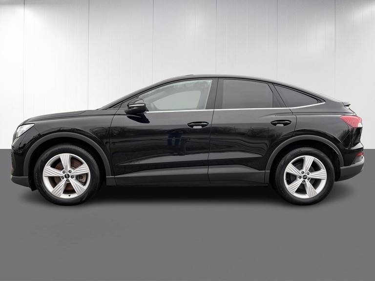 Audi Q4 Sportback 45 E-tron Progress 286HK 5d Aut.