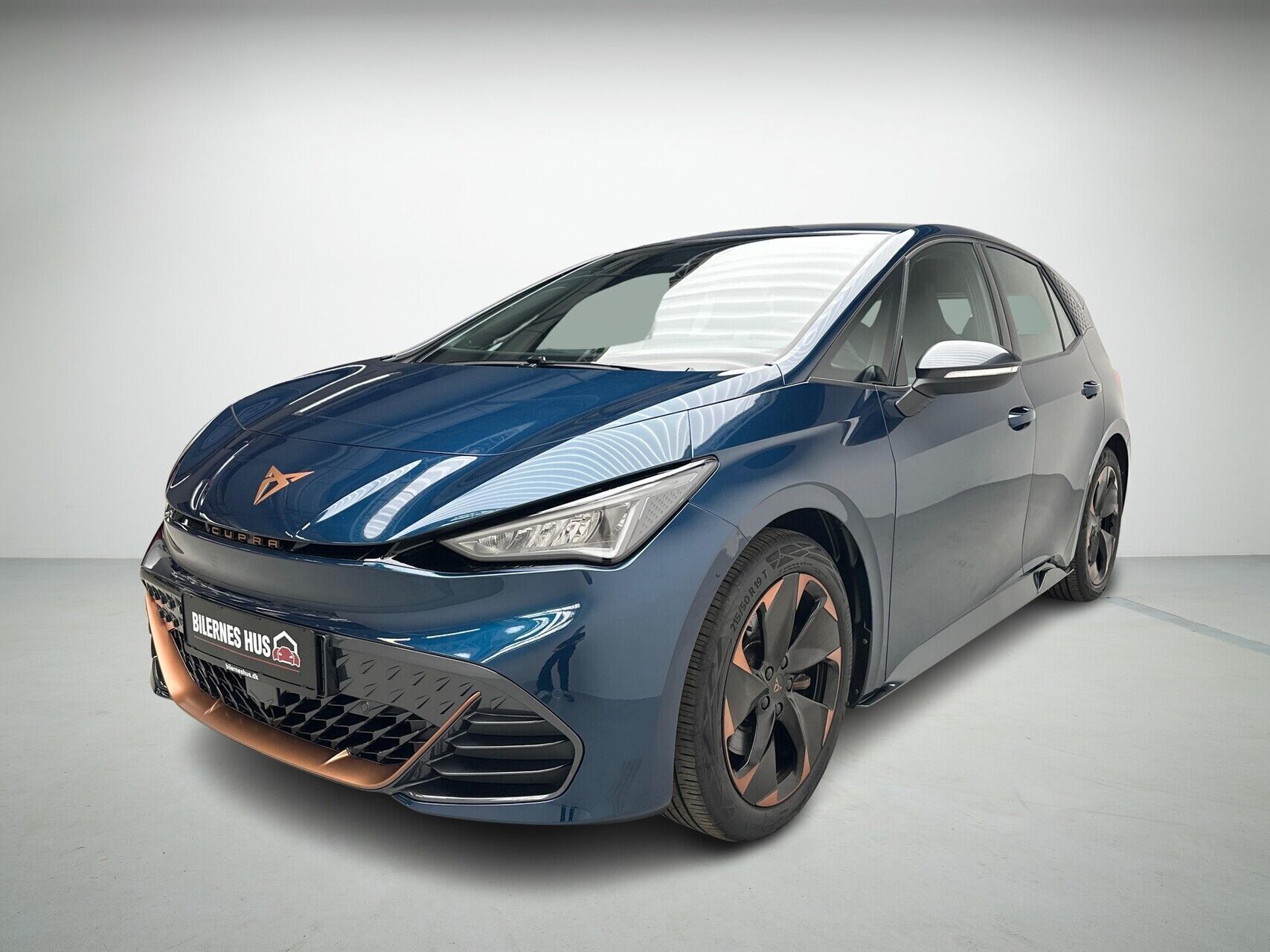 Cupra Born EL e-Boost 231HK 5d Aut.