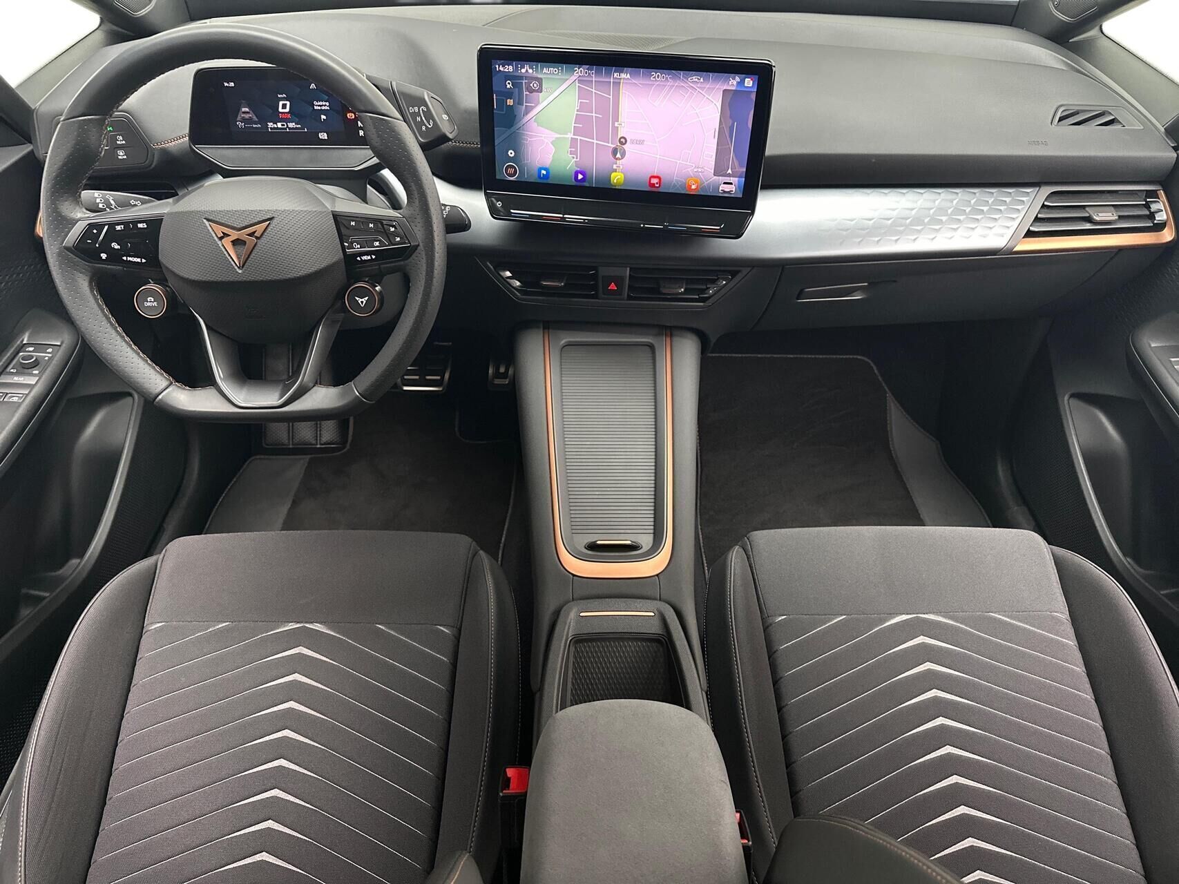 Cupra Born EL e-Boost 231HK 5d Aut.