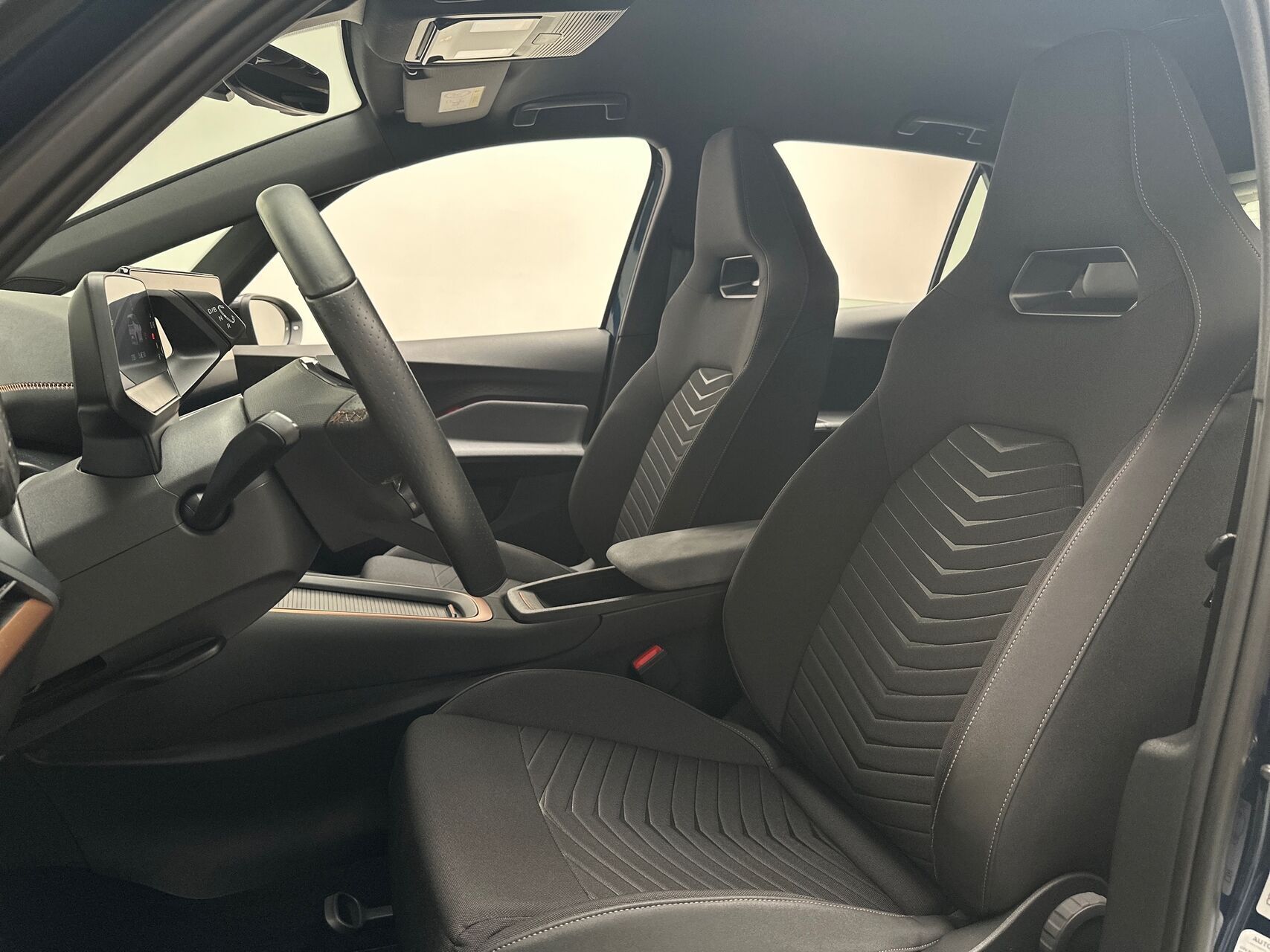 Grøn Cupra Born fra 2022