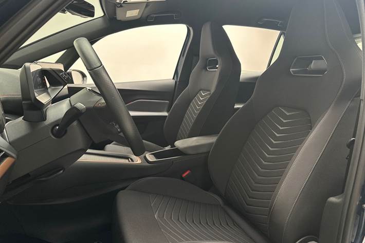 Grøn Cupra Born fra 2022