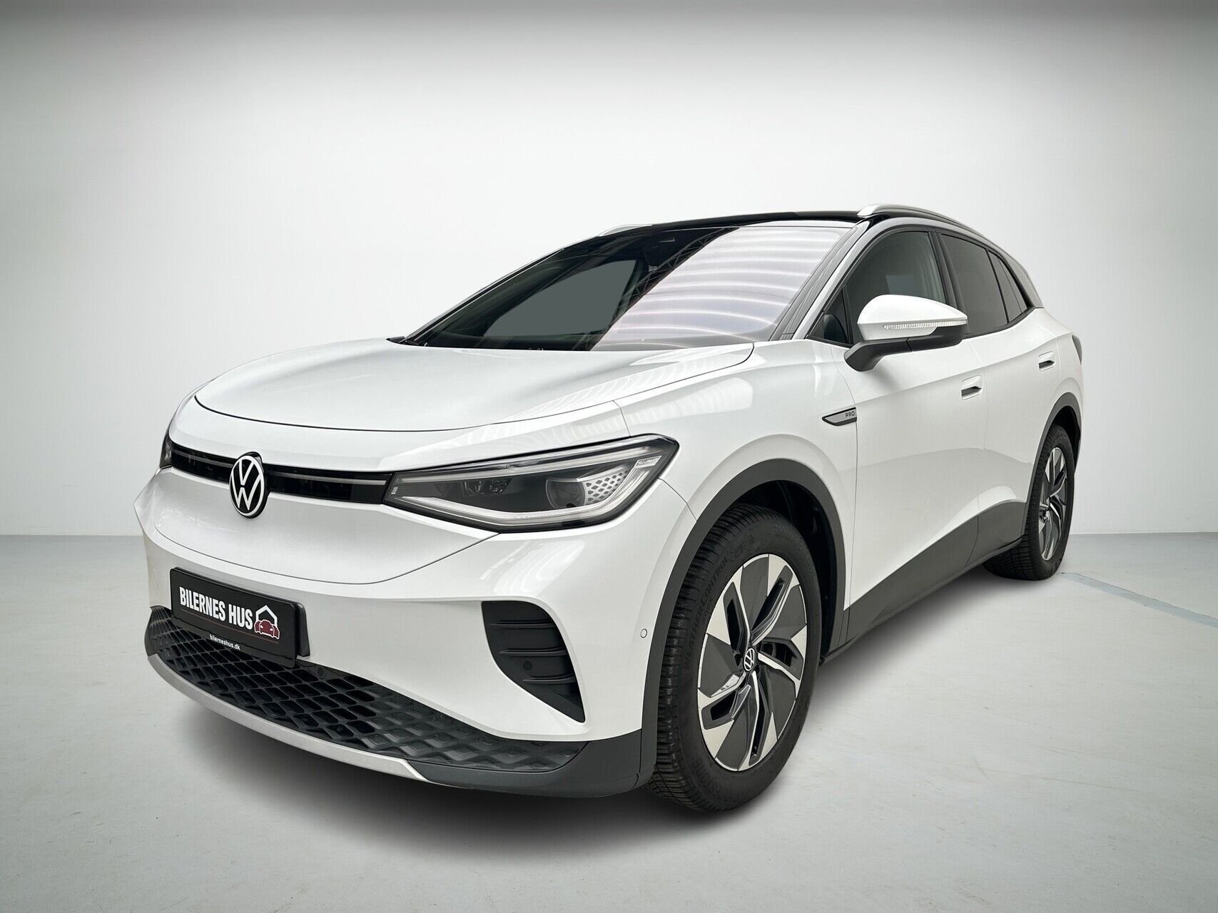 VW ID.4 EL Pro Performance 204HK 5d Aut.