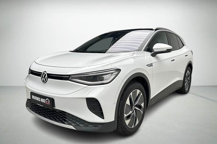 undefined VW ID.4 fra 2022