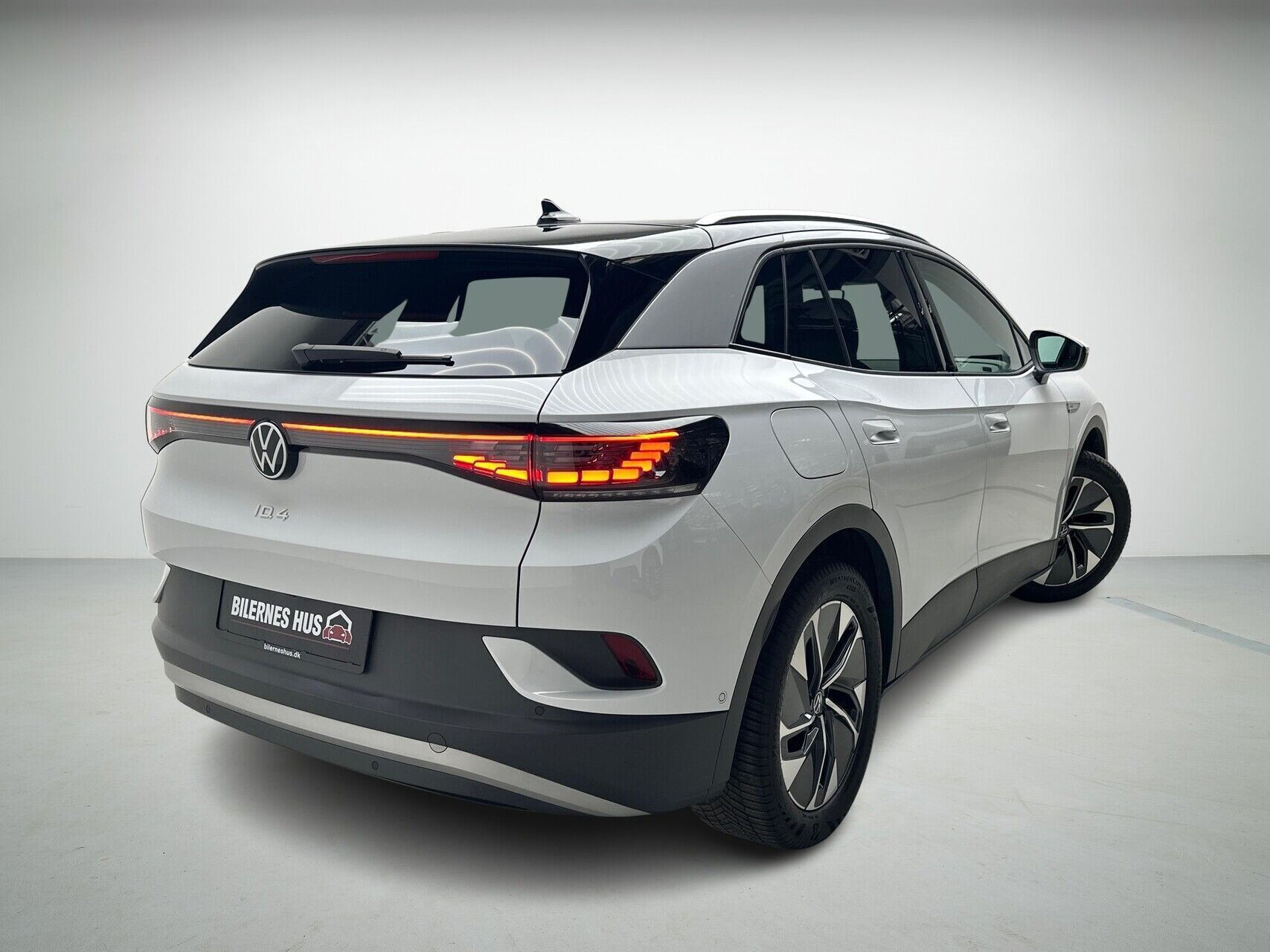 VW ID.4 EL Pro Performance 204HK 5d Aut.