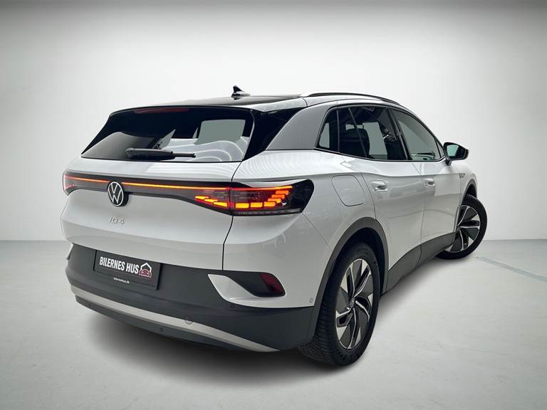 VW ID.4 EL Pro Performance 204HK 5d Aut.