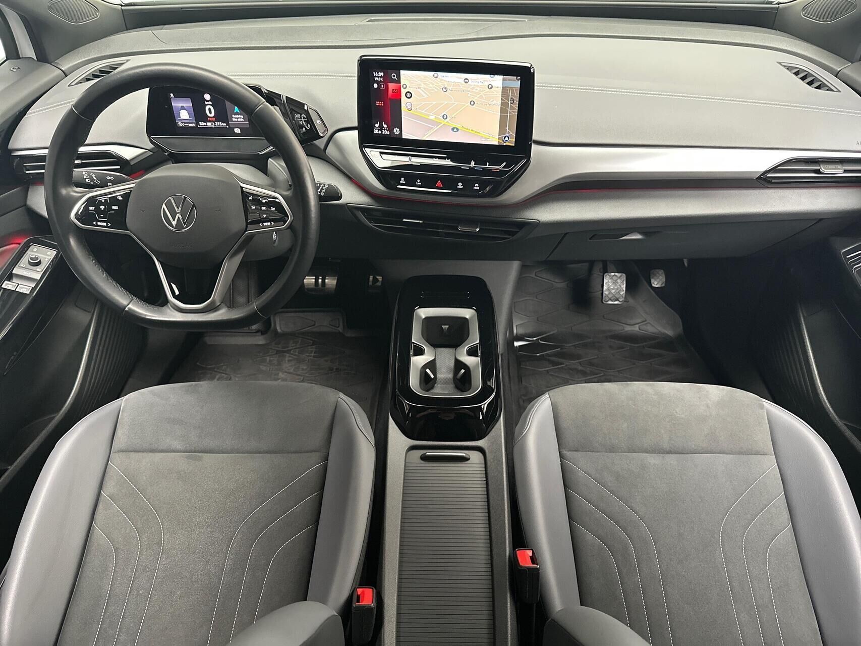 VW ID.4 EL Pro Performance 204HK 5d Aut.