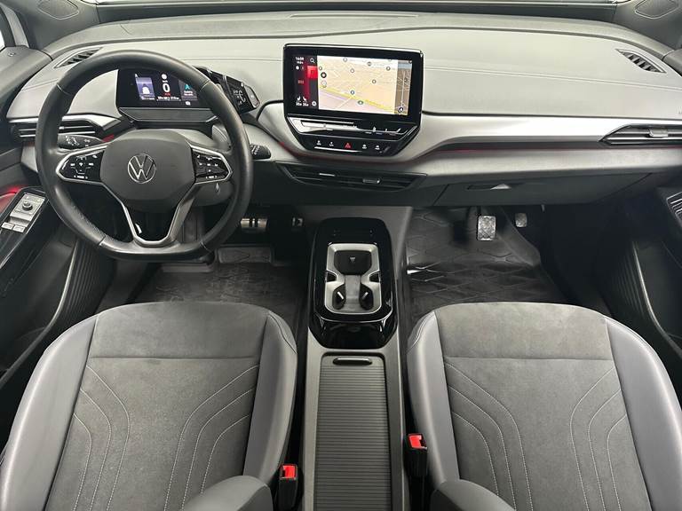 VW ID.4 EL Pro Performance 204HK 5d Aut.