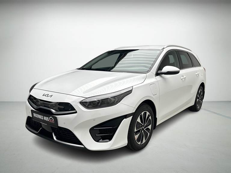 Kia Ceed 1,6 SW GDI PHEV Plugin-hybrid Upgrade DCT 141HK Stc 6g Aut.