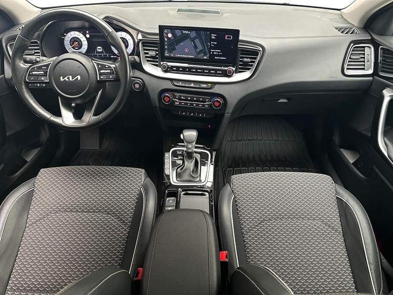 Kia Ceed 1,6 SW GDI PHEV Plugin-hybrid Upgrade DCT 141HK Stc 6g Aut.