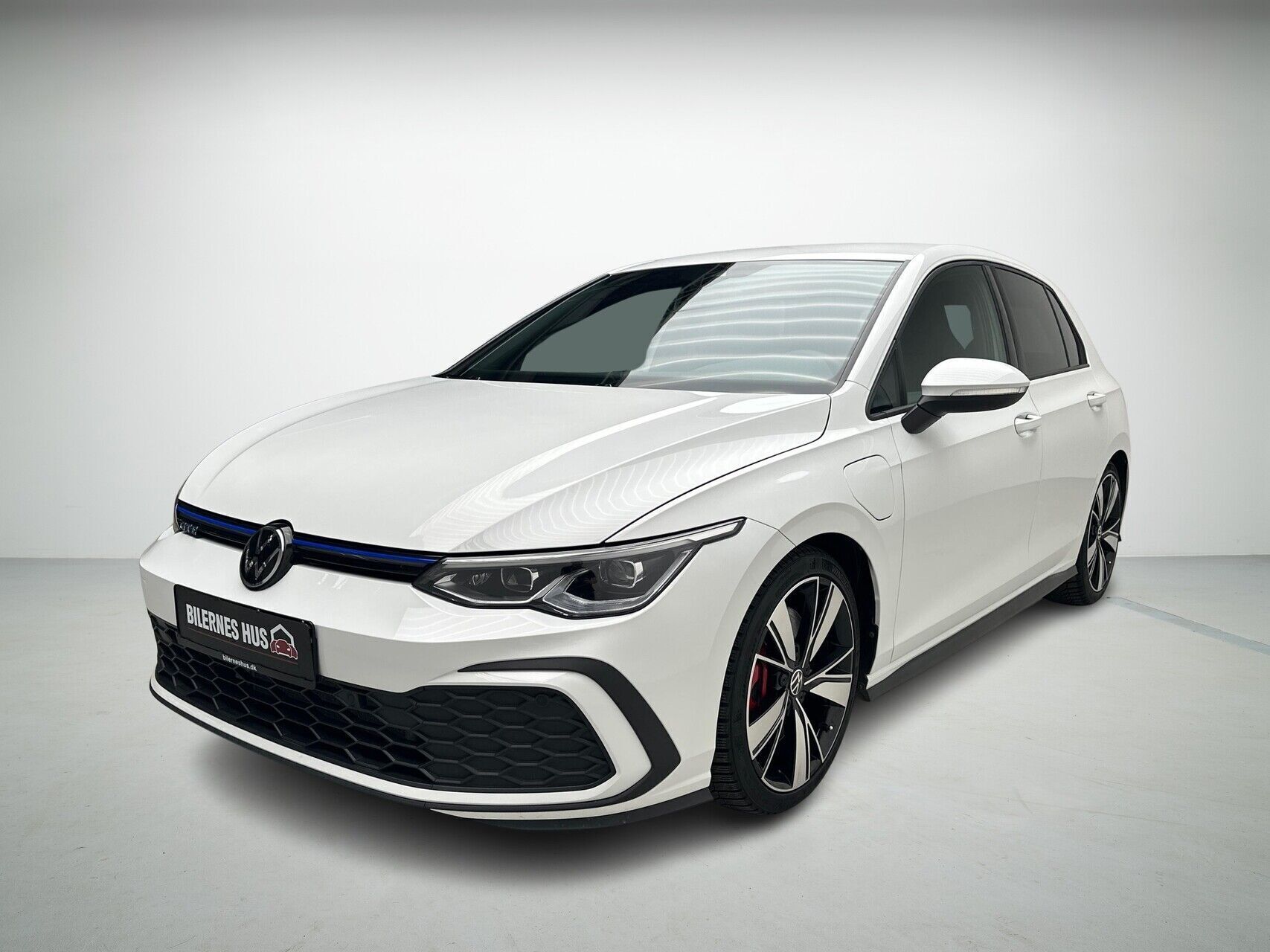 VW Golf 1,4 TSI  Plugin-hybrid GTE DSG 245HK 5d 6g Aut.