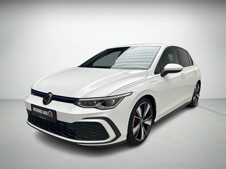 VW Golf 1,4 TSI Plugin-hybrid GTE DSG 245HK 5d 6g Aut.
