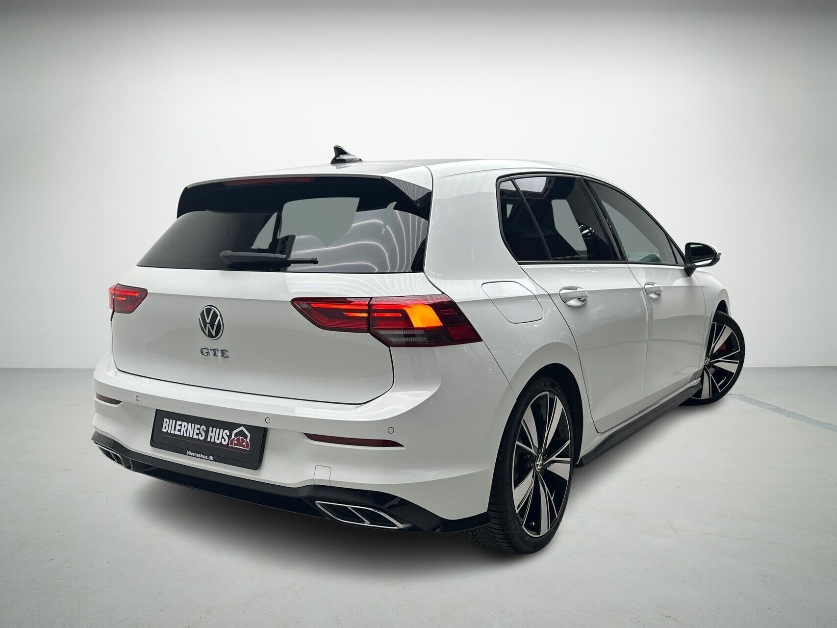 VW Golf 1,4 TSI  Plugin-hybrid GTE DSG 245HK 5d 6g Aut.