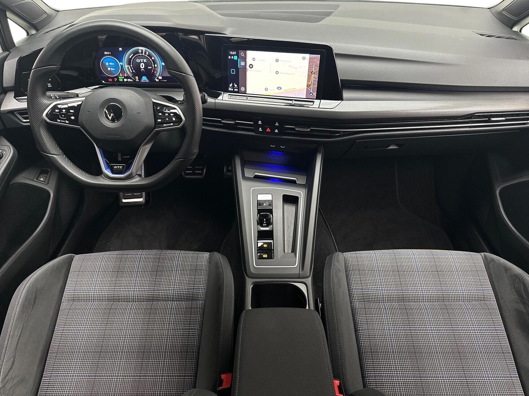 VW Golf 1,4 TSI  Plugin-hybrid GTE DSG 245HK 5d 6g Aut.