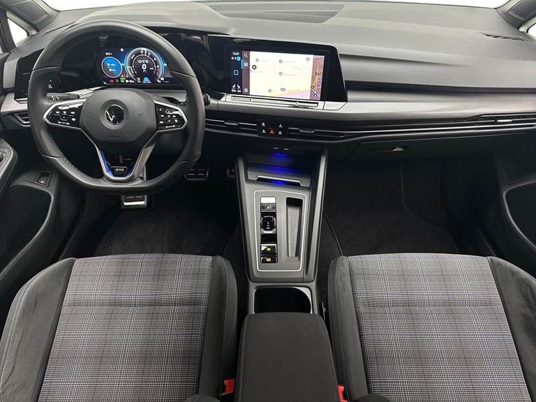 VW Golf 1,4 TSI Plugin-hybrid GTE DSG 245HK 5d 6g Aut.