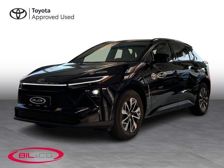Toyota BZ4X EL Executive 224HK 5d Aut.