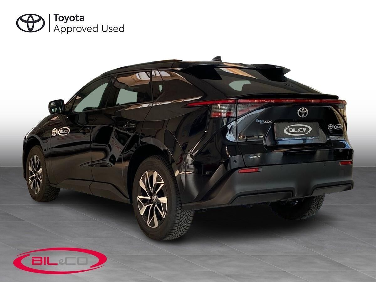 Toyota BZ4X EL Executive 224HK 5d Aut.