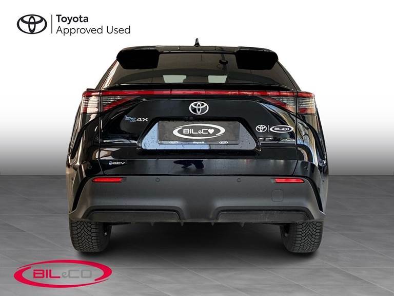 Toyota BZ4X EL Executive 224HK 5d Aut.